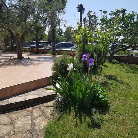 Pensjonat Siesta Poreč