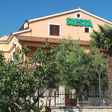 Siesta Vendégház Poreč