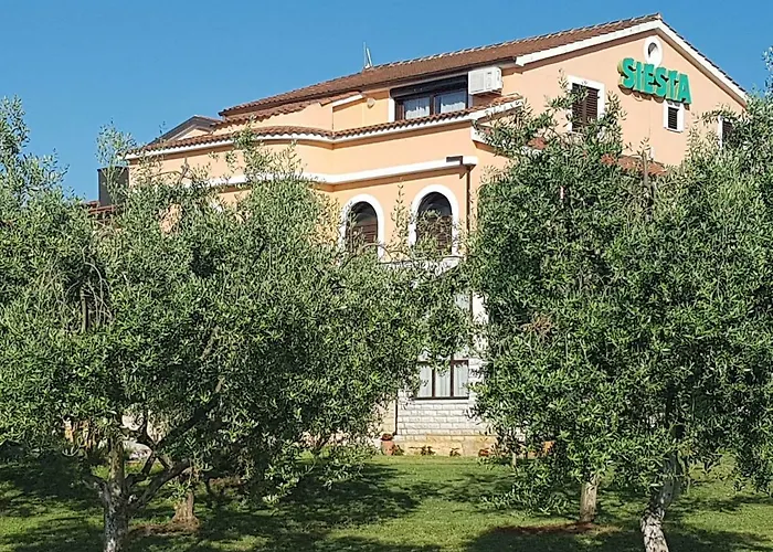 Siesta Pensjonat Poreč