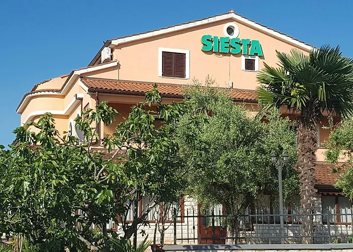 Siesta Гостевой дом Пореч