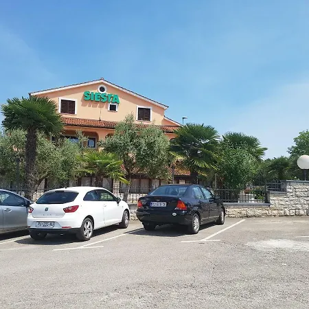 Siesta Pensjonat Poreč