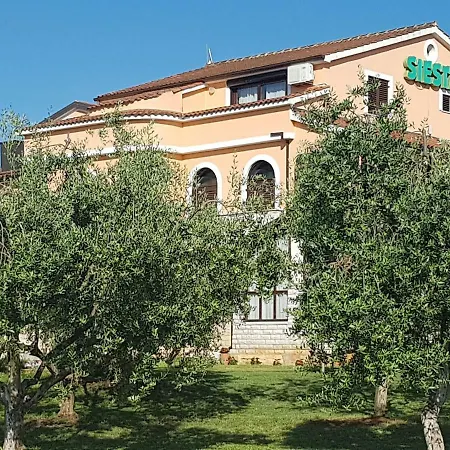 Siesta Gostinjska kuća Porec